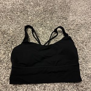 Lululemon sports bra